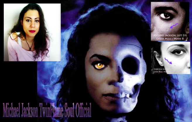 Michael Jacksons GHOSTS Message and his Other Half- TwinFlame Soul Official © ArchangelMichael777