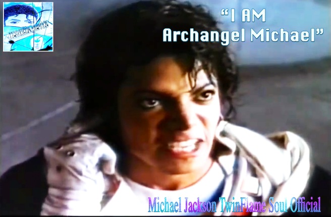 I AM Archangel Michael- Captain Eo-Another Part of Me Music Song Exorcism Message © Michael Jackson TwinFlame Soul Official