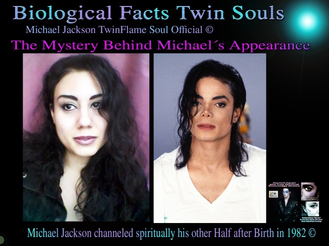 Michael Jackson channeled his Twin Flame since her Birth in 1982- The Metamorphosis Story Documentary Project- Susan Elsa © Michael Jackson TwinFlame Soul Official